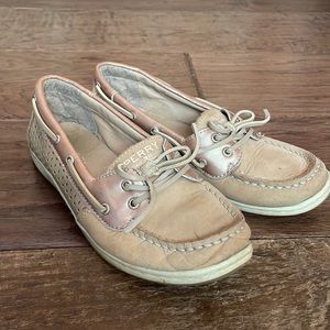 Sperry Big Kids size 3 shoes